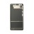 Lcd Frame Middle Chassis For Microsoft Lumia 535 Dual Sim White By - Maxbhi Com