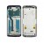 Lcd Frame Middle Chassis For Motorola Moto E5 Grey By - Maxbhi Com