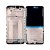 Lcd Frame Middle Chassis For Xiaomi Redmi 8a Dual Blue By - Maxbhi Com