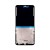 Lcd Frame Middle Chassis For Xiaomi Redmi 8a Dual Blue By - Maxbhi Com