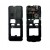 Lcd Frame Middle Chassis For Nokia 220 Dual Sim Rm969 Black By - Maxbhi Com