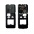 LCD Frame Middle Chassis for Nokia 220 Dual SIM RM-969 Red