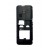 Lcd Frame Middle Chassis For Nokia 220 Dual Sim Rm969 Red By - Maxbhi Com