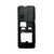 Lcd Frame Middle Chassis For Nokia 220 Dual Sim Rm969 Yellow By - Maxbhi Com