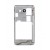 Lcd Frame Middle Chassis For Samsung Galaxy Grand Prime 4g Black By - Maxbhi Com