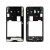 Lcd Frame Middle Chassis For Samsung Galaxy J2 Ace Black By - Maxbhi Com