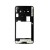 Lcd Frame Middle Chassis For Samsung Galaxy J2 Ace Black By - Maxbhi Com