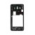 Lcd Frame Middle Chassis For Samsung Galaxy J2 Ace Black By - Maxbhi Com