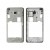 Lcd Frame Middle Chassis For Samsung Galaxy J2 Ace White By - Maxbhi Com