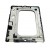 Lcd Frame Middle Chassis For Samsung Galaxy Tab S2 9 7 Lte Black By - Maxbhi Com