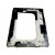 Lcd Frame Middle Chassis For Samsung Galaxy Tab S2 9 7 Lte Black By - Maxbhi Com