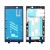 Lcd Frame Middle Chassis For Sony Xperia L2 Pink By - Maxbhi Com
