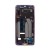 Lcd Frame Middle Chassis For Xiaomi Mi 9 Se Violet By - Maxbhi Com