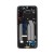 Lcd Frame Middle Chassis For Xiaomi Mi 9 Se White By - Maxbhi Com