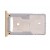 Sim Card Holder Tray For Asus Zenfone 3 Laser Gold - Maxbhi Com
