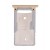 Sim Card Holder Tray For Asus Zenfone 3 Laser Gold - Maxbhi Com