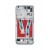 Lcd Frame Middle Chassis For Honor 9x White By - Maxbhi Com