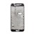 Lcd Frame Middle Chassis For Htc One A9 32gb Garnet By - Maxbhi Com