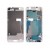 Lcd Frame Middle Chassis For Htc One A9 32gb Silver By - Maxbhi Com