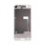 Lcd Frame Middle Chassis For Htc One A9 32gb Silver By - Maxbhi Com
