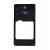 Lcd Frame Middle Chassis For Sony Xperia Zr Black By - Maxbhi Com