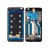 Lcd Frame Middle Chassis For Htc One E9 Plus Gold By - Maxbhi Com