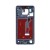 Lcd Frame Middle Chassis For Huawei Mate 20 X Blue By - Maxbhi Com