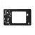 Lcd Frame Middle Chassis For Lenovo Tab 2 A850 Black By - Maxbhi Com