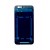 Lcd Frame Middle Chassis For Lg K10 2017 Black By - Maxbhi Com
