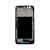 Lcd Frame Middle Chassis For Lg K10 2017 Black By - Maxbhi Com