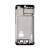 Lcd Frame Middle Chassis For Vivo Y93 Mediatek Purple By - Maxbhi Com