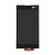 Lcd With Touch Screen For Sony Xperia C3 Black By - Maxbhi Com