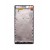 Lcd Frame Middle Chassis For Lenovo Vibe X2 Red By - Maxbhi Com