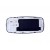 Lcd Frame Middle Chassis For Nokia 3310 New Blue By - Maxbhi Com