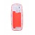 Lcd Frame Middle Chassis For Nokia 3310 New Red By - Maxbhi Com