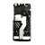Lcd Frame Middle Chassis For Leeco Le 1s Eco Silver By - Maxbhi Com
