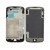 Lcd Frame Middle Chassis For Lg Nexus 4 E960 White By - Maxbhi Com