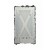 Lcd Frame Middle Chassis For Sony Xperia Spwhite By - Maxbhi Com