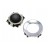 Trackball For Blackberry Curve 8300 Black - Maxbhi Com