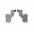 Wifi Antenna Cover For Apple Iphone 4s - Maxbhi Com