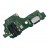 Charging Connector Flex Pcb Board For Lenovo K10 Note By - Maxbhi Com