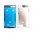 Lcd Frame Middle Chassis For Lenovo A1000 White By - Maxbhi Com