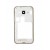 Lcd Frame Middle Chassis For Samsung Galaxy J1 2016 Gold By - Maxbhi Com