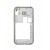 Lcd Frame Middle Chassis For Samsung Galaxy J1 2016 Gold By - Maxbhi Com