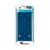 Lcd Frame Middle Chassis For Sony Xperia C5 Ultra Mint By - Maxbhi Com