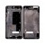 Lcd Frame Middle Chassis For Huawei Honor 6 Plus Black By - Maxbhi Com