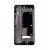 Lcd Frame Middle Chassis For Huawei Honor 6 Plus Black By - Maxbhi Com