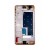 Lcd Frame Middle Chassis For Huawei Honor 6 Plus Gold By - Maxbhi Com