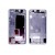 Lcd Frame Middle Chassis For Huawei Honor 6 Plus White By - Maxbhi Com