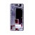 Lcd Frame Middle Chassis For Huawei Honor 6 Plus White By - Maxbhi Com